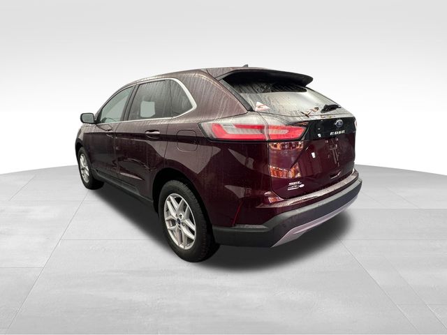 2021 Ford Edge SEL 7