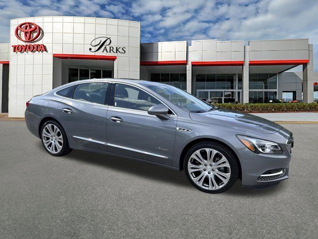 2019 Buick LaCrosse Avenir's photo