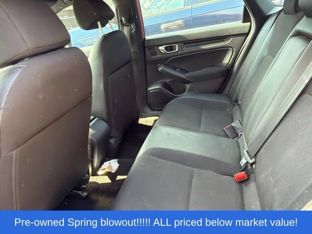 Used 2025 Red Honda Sport image 15