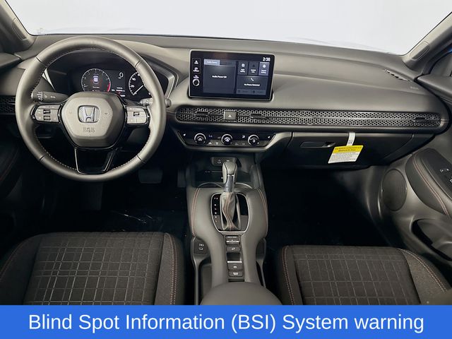 2026 Honda HR-V Sport photo 3