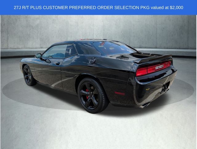 Used 2013 Dodge Challenger Coupe
