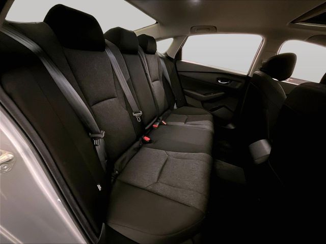 2024 Honda Accord EX Silver at Honda North