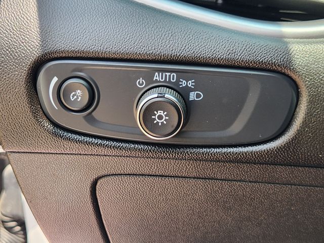 2024 Chevrolet Malibu LT White at Texan Dodge Chrysler Jeep Ram