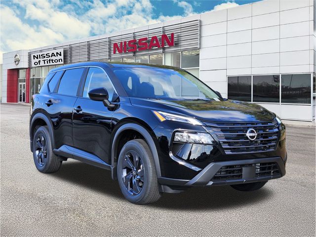 2026 Nissan Rogue SV's photo