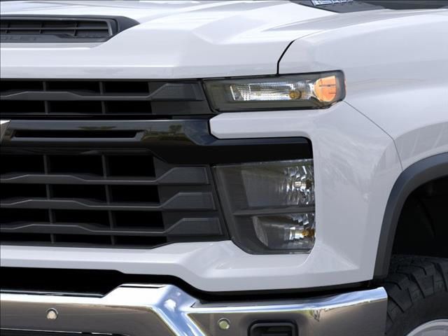 2025 Chevrolet Silverado 2500HD Work Truck 10