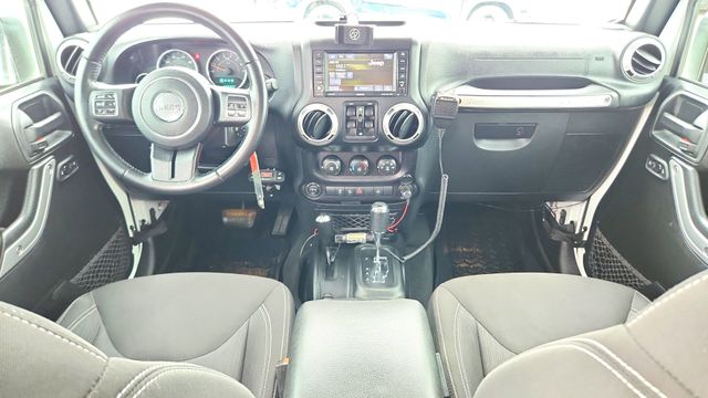 2018 Jeep Wrangler JK