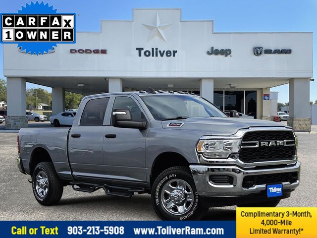 2024 RAM 2500 Tradesman Crew Cab 4WD