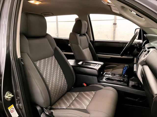 2018 Toyota Tundra SR5 Gray at Klick Lewis Buick Chevrolet
