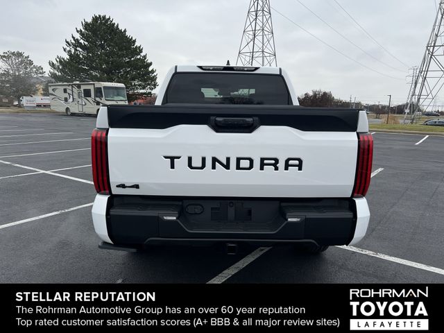 2025 Toyota Tundra SR5 5