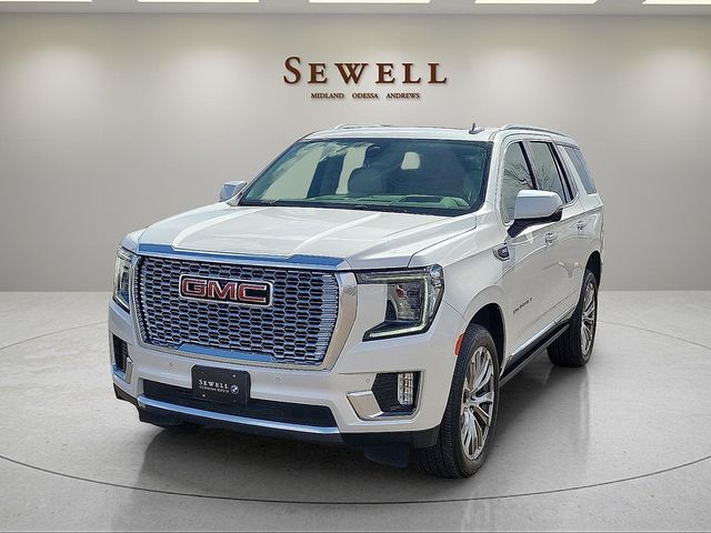 2021 GMC Yukon Denali 4WD