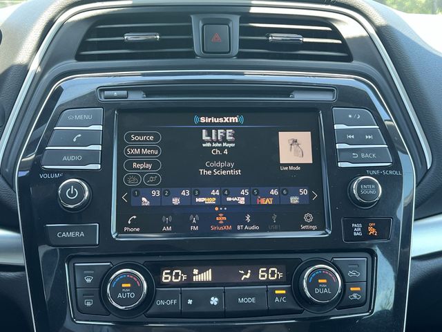 Used 2020 White Nissan 3.5 S image 19