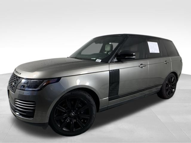 2021 Land Rover Range Rover Westminster 2