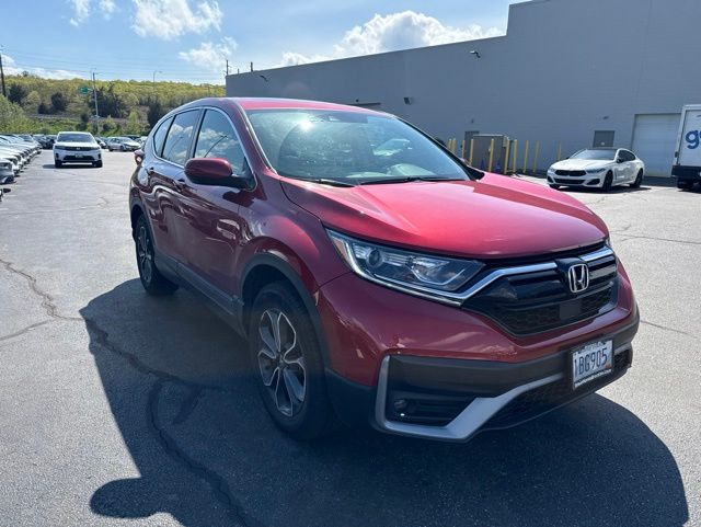 2022 Honda CR-V