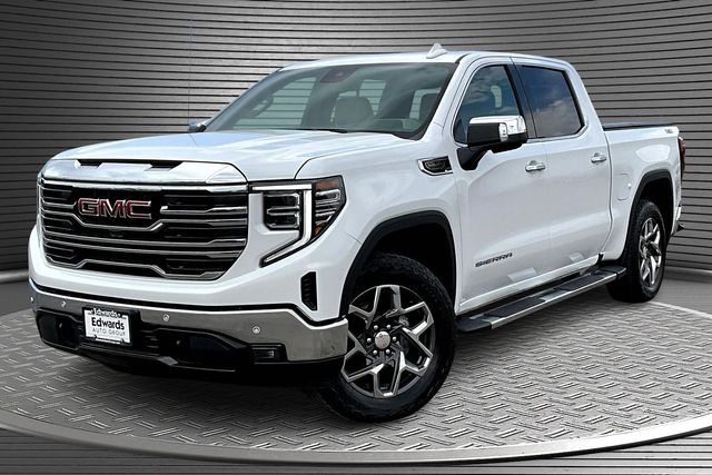 2025 GMC Sierra 1500 SLT Crew Cab 4WD