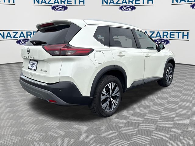 used 2023 Nissan Rogue car