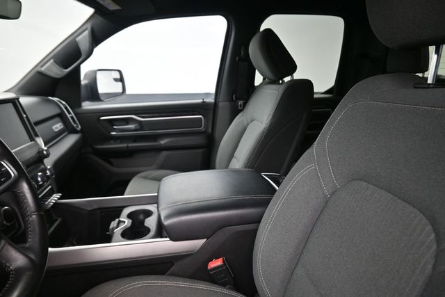 2022 Ram 1500 Big Horn/Lone Star Black at DeMontrond Ford