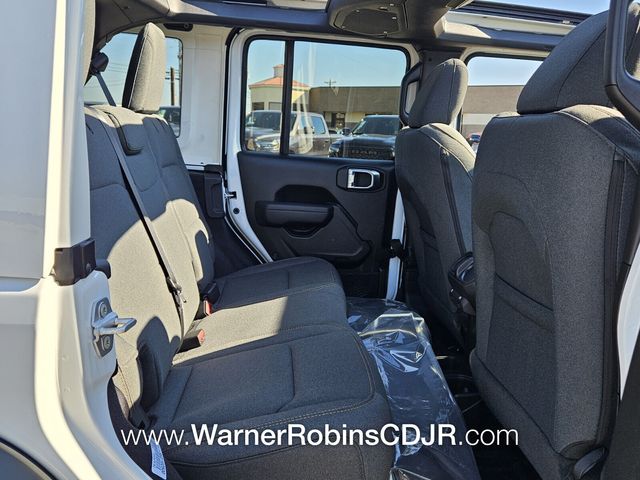 New 2026 White Jeep Sport S image 14