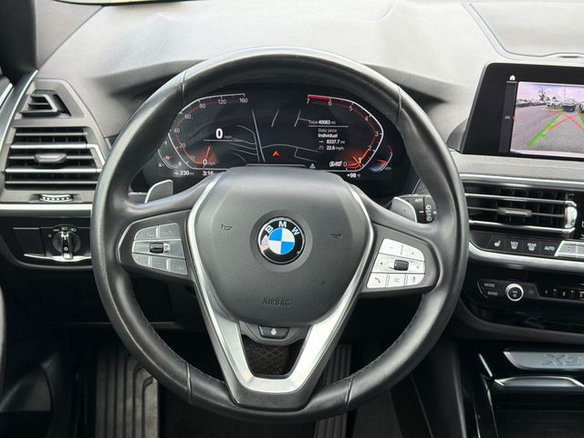 Used 2024 BMW X3 SUV