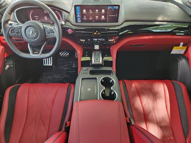 new 2026 Acura MDX car, priced at $78,125