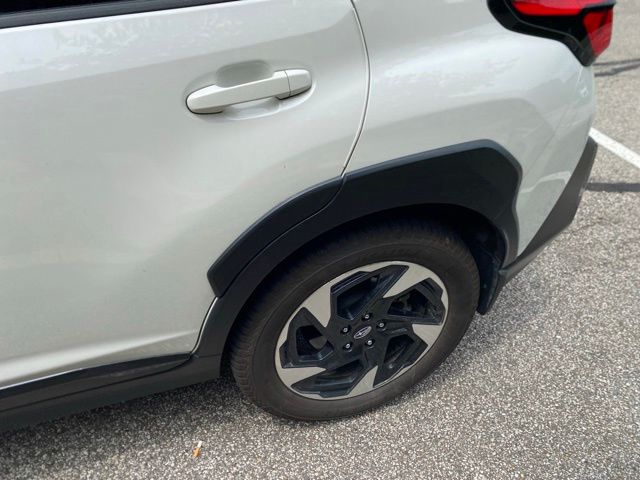 2024 Subaru Crosstrek Limited White at South Hills Kia