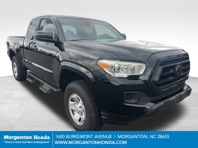 2023 Toyota Tacoma SR I4 Access Cab 4WD