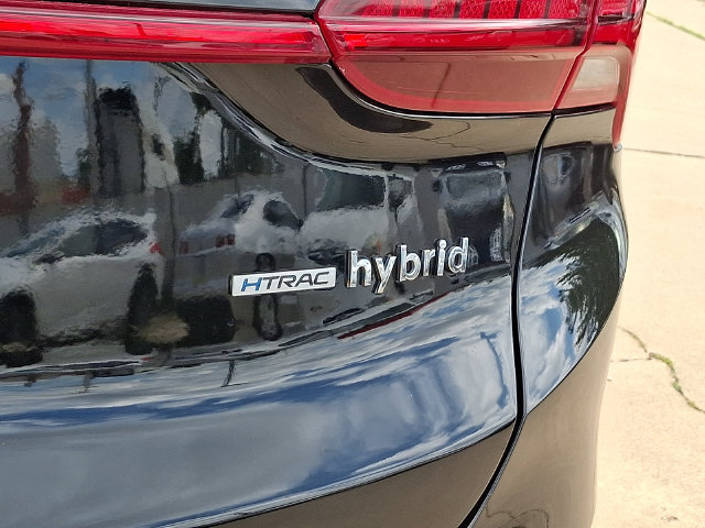 Used 2023 Hyundai Santa Fe Hybrid SUV