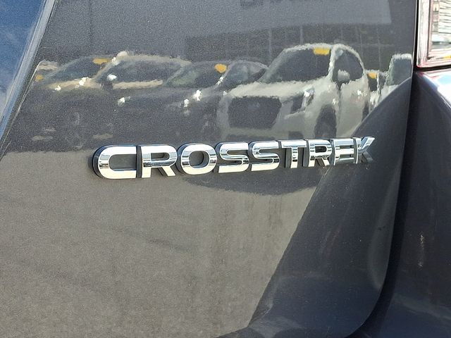 2023 Subaru Crosstrek Limited Gray at Klick Lewis Buick Chevrolet