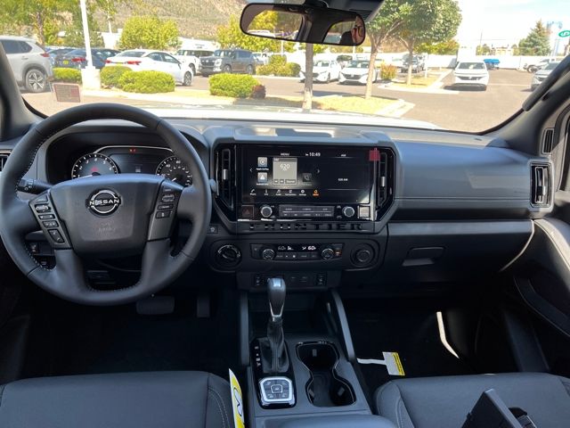 2026 Nissan Frontier SV - Photo 13