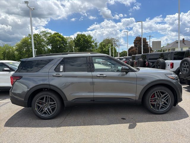 New 2026 Gray Ford ST image 3