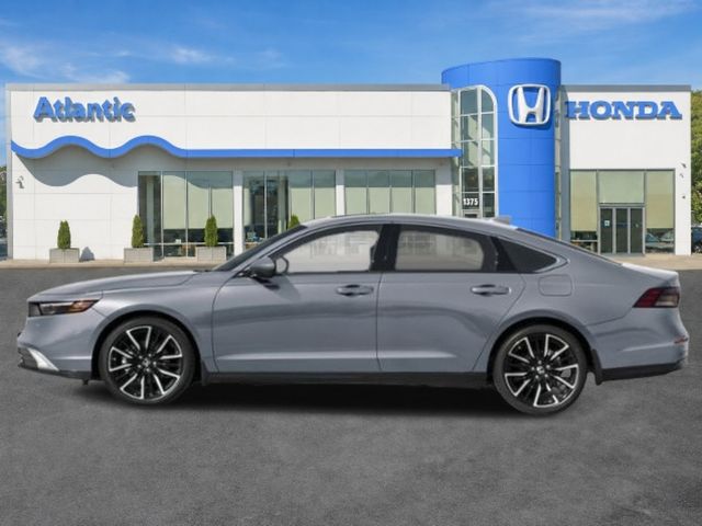 New 2026 Honda Accord Hybrid Sedan