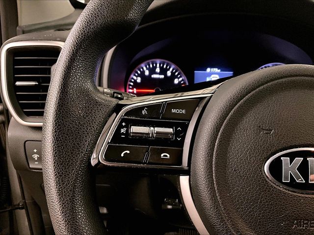 2021 Kia Sportage LX Gray at Auto Express Mitsubishi