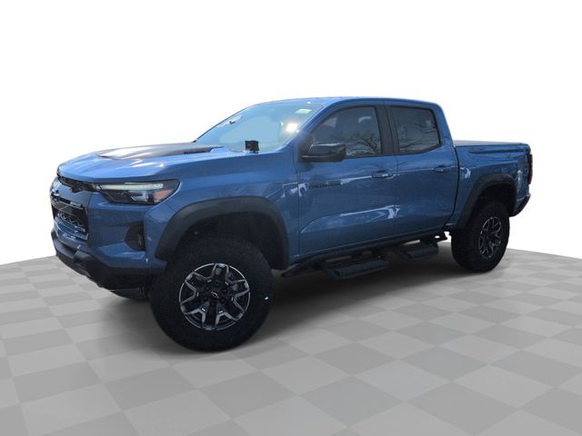 2025 Chevrolet Colorado ZR2 Crew Cab 4WD