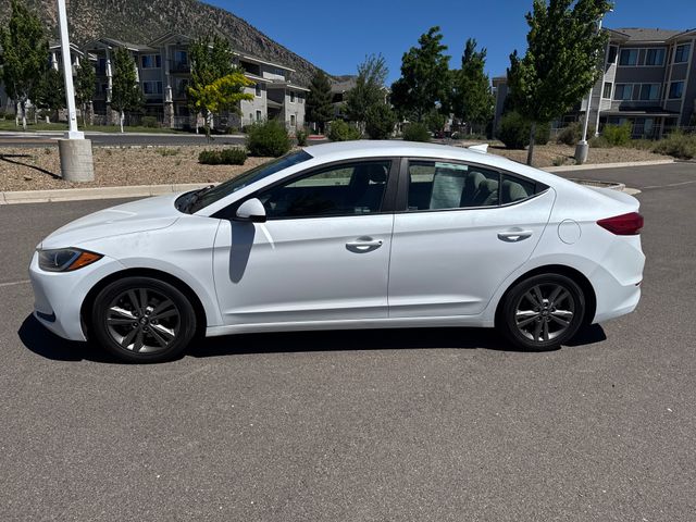 Used 2018 Hyundai Elantra SEL with VIN 5NPD84LF8JH234036 for sale in Flagstaff, AZ