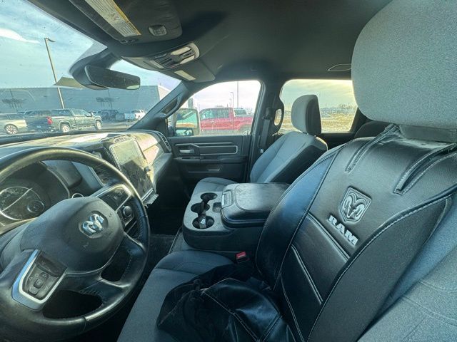 2024 Ram 3500 Big Horn Crew Cab 4x4 6'4" Box