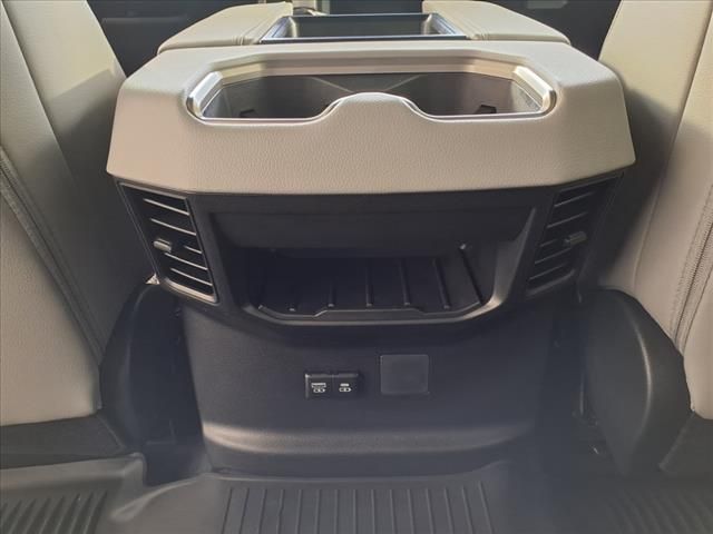 2025 Toyota Tundra Hybrid Limited photo