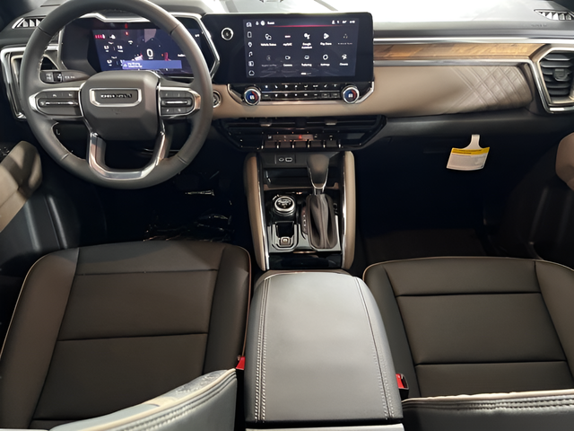 new 2026 GMC Canyon car, priced at $55,000