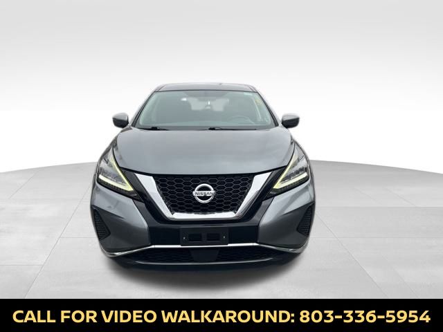 2019 Nissan Murano S 3