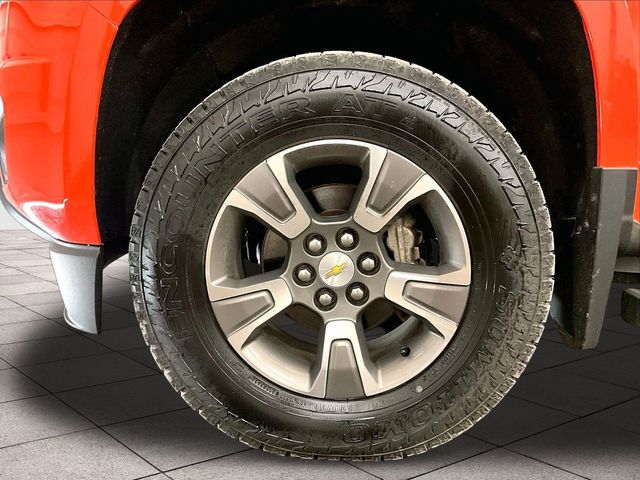 2019 Chevrolet Colorado Z71 Orange at Carlisle Cadillac Buick GMC