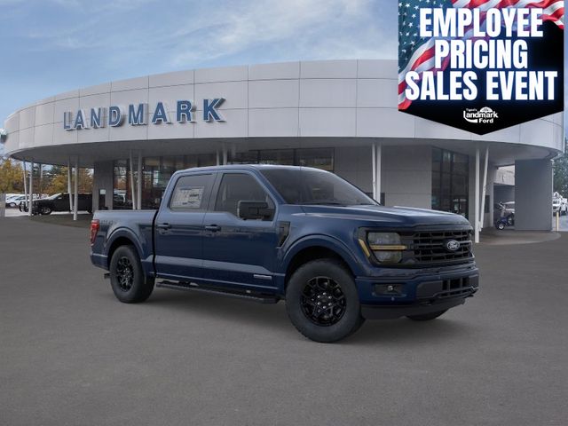 new 2026 Ford F-150 car, priced at $60,339