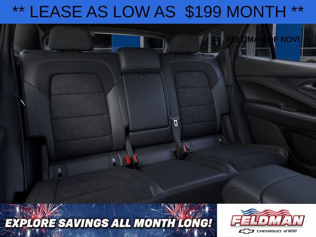 New 2025 Chevrolet Blazer EV For Sale in New Hudson, MI
