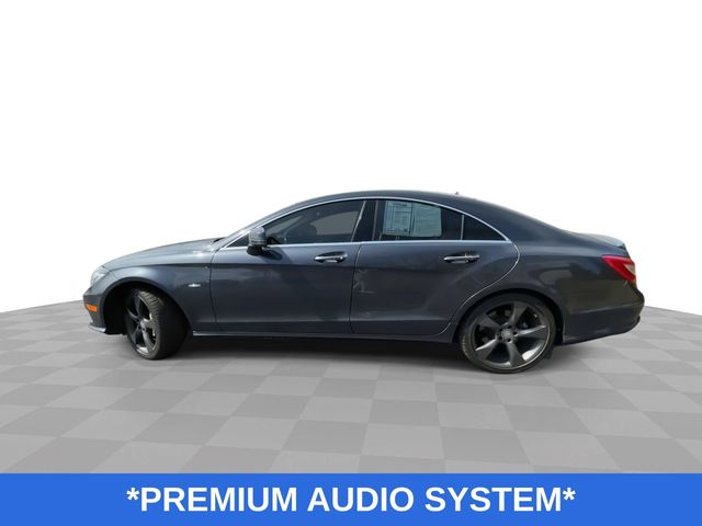 Used 2012 Mercedes-Benz CLS For Sale in Livonia, MI