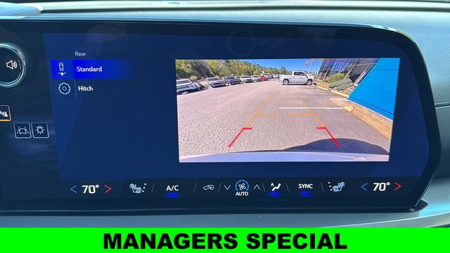 new 2026 Chevrolet Traverse car, priced at $47,690