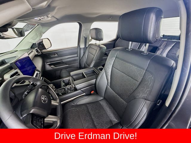 Used 2024 Toyota Tundra Hybrid Truck