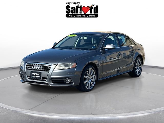 2012 Audi A4 2.0T Premium Plus
