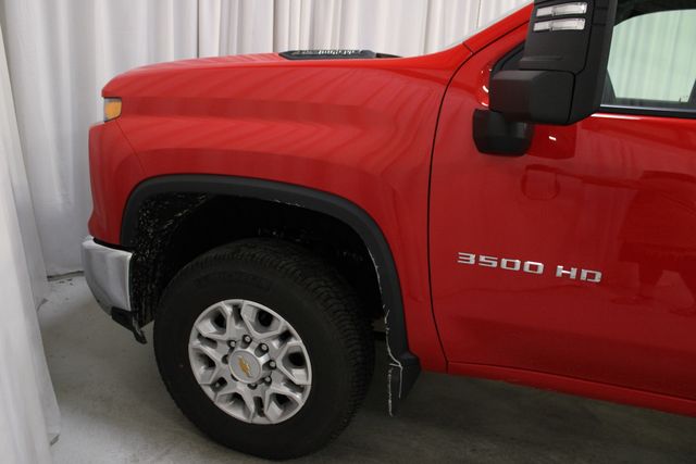 Used 2026 Red Chevrolet LT image 32