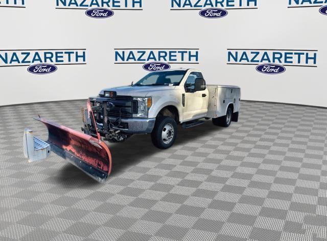 used 2017 Ford F-350SD car, priced at $18,999