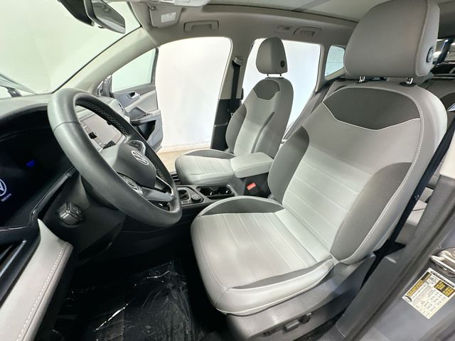 2023 Volkswagen Taos 1.5T SE Gray at Klick Lewis Buick Chevrolet