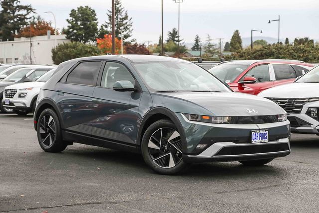 2025 Hyundai Ioniq 5 SE AWD