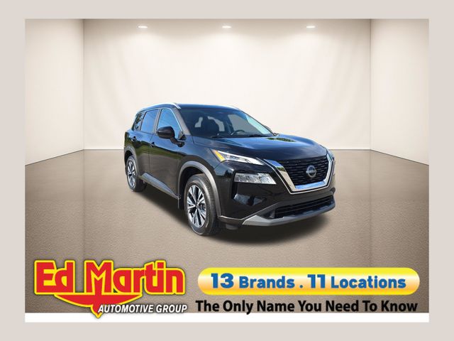 2023 Nissan Rogue SV AWD
