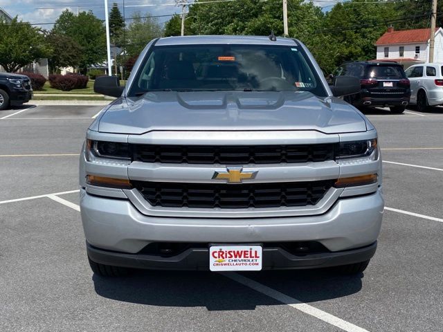 used 2019 Chevrolet Silverado 1500 LD car, priced at $27,433